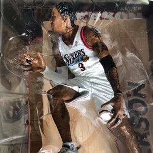 NBA action figure
